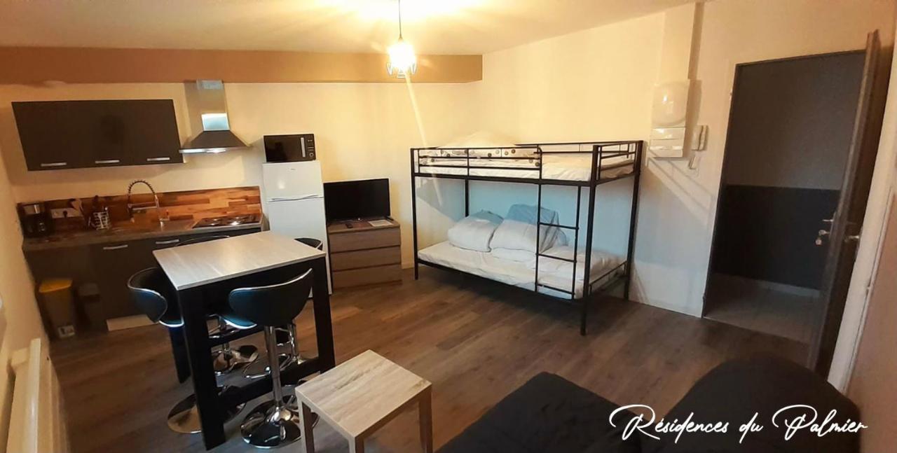 Residences Du Palmier Saint-Laurent-sur-Sèvre Eksteriør bilde