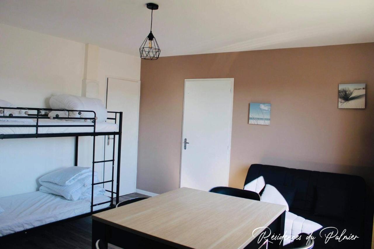 Residences Du Palmier Saint-Laurent-sur-Sèvre Eksteriør bilde